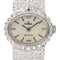 Montre Omega De Ville - Montre en or blanc sertie de diamants 58 Facettes 4345689RV