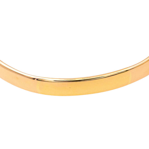 Bague 55 Bague demi-alliance en or jaune 18 carats et rubis 58 Facettes 4354720CN