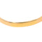 Bague 55 Bague demi-alliance en or jaune 18 carats et rubis 58 Facettes 4354720CN