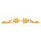 Boucles d'oreilles Cartier Sierra - Boucles d’oreilles panthère en or jaune et diamants, tsavorites 58 Facettes 4364140RV