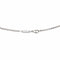 Collier Chopard Happy Diamond - Collier ours en or blanc et diamants 58 Facettes 4376974CN