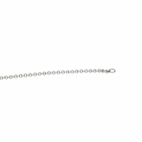 Collier Chopard Happy Diamond - Collier ours en or blanc et diamants 58 Facettes 4376974CN