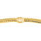 Collier Collier maille anglaise en or jaune 18 carats 58 Facettes 4386544CN
