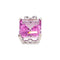 Pendentif Pendentif en or blanc 14 carats serti d’une tourmaline 58 Facettes 4387220CN