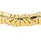 Bracelet Bracelet jonc en or jaune et or blanc serti de diamants 58 Facettes 4423004CN