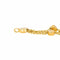 Bracelet Chopard Love Happy Diamond - Bracelet en or jaune et diamants 58 Facettes 4423010CN