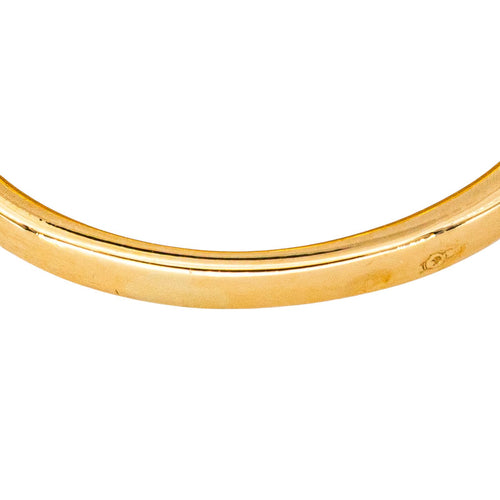 Bague 51 Bague Pompadour en or jaune avec opale et diamants 58 Facettes 4424433CN