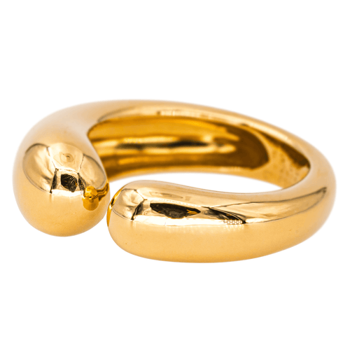 Bague 52 Fred - Bague jonc en or jaune 18K 58 Facettes 4445907CN