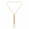 Collier Collier maille forçat en or rose 18 carats 58 Facettes 4450381CN