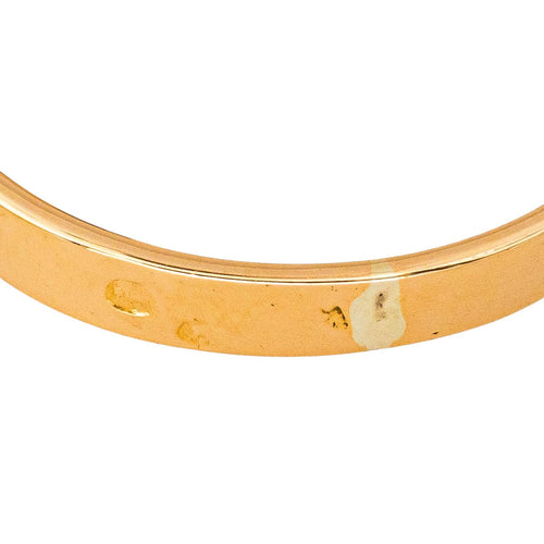 Bague 52 Bague marguerite en or jaune 18 carats, perle et turquoises 58 Facettes 4462733CN