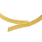 Collier Collier maille chevron en or jaune 18 carats 58 Facettes 4470155RV