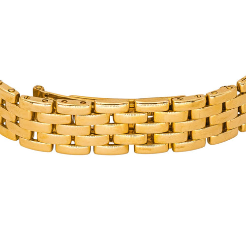 Montre Cartier Montre Panthère Or jaune 58 Facettes 4478166CN