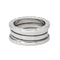 Bague 52 Bulgari B.Zero1 - Bague en or blanc 58 Facettes 4520964RV