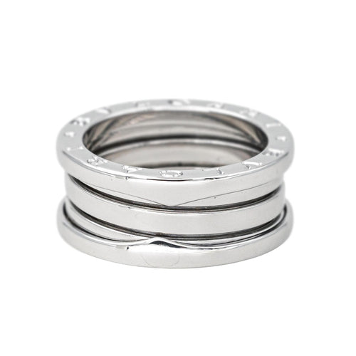 Bague 52 Bulgari B.Zero1 - Bague en or blanc 58 Facettes 4520964RV