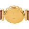 Montre Fred Concerto - Montre en or jaune 18 carats rubis et diamants 58 Facettes 4521532RV
