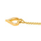 Collier Boucheron - Collier cœur en or jaune 18 carats 58 Facettes 4523449CN
