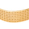 Bracelet Bracelet manchette en or jaune 18 carats 58 Facettes 4529046CN
