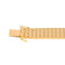 Bracelet Bracelet manchette en or jaune 18 carats 58 Facettes 4529046CN