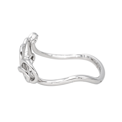 Bague 48 Dior Dioramour - Bague en or blanc 18 carats et diamant 58 Facettes 4542788CN