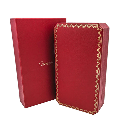 Montre Cartier Tank Divan - Montre en or jaune sertie de diamants 58 Facettes 4551671RV