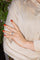 Bague 52.5 Bague jonc pavée de diamants en or blanc 18 carats 58 Facettes 4553818CN