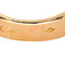 Bague 54 Bague rétro sertie de diamants en or rose et platine 58 Facettes 4555579RV
