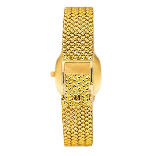 Montre Omega Seamaster - Montre en or jaune 18 carats 58 Facettes 4565559CN