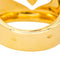 Bague 53 O.J. Perrin Cœur Légende - Bague cocktail cœur en or jaune 58 Facettes 4566120CN