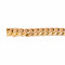 Bracelet Bracelet maille américaine en or rose 18 carats 58 Facettes 4566306CN