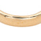 Bague 53.5 Bague en or jaune 18 carats sertie d’une calcédoine carrée 58 Facettes 4578561RV