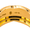 Bague 53 Chanel Coco Crush - Bague en or jaune 18 carats 58 Facettes 4582985RV