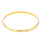 Bracelet Bracelet jonc en or jaune 18 carats 58 Facettes 4599196CN
