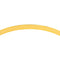 Bracelet Bracelet jonc en or jaune 18 carats 58 Facettes 4599196CN