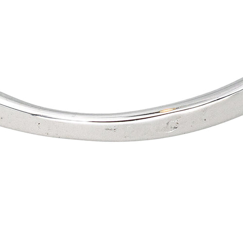 Bague 49 Bague trilogie en or blanc 18 carats et diamants 58 Facettes 4607369RV