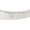 Bague 49 Bague Or blanc 58 Facettes 4607370RV