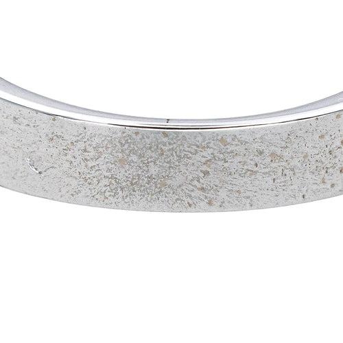 Bague 51 Korloff - Bague en or blanc 18 carats, diamants et laque 58 Facettes 4608572CN