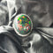 Bague 54 Bague opale et diamants en or jaune 18 carats 58 Facettes 4803
