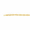 Collier Collier maille torsadée en or jaune 18 carats 58 Facettes 4638675CN