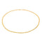 Collier Collier maille torsadée en or jaune 18 carats 58 Facettes 4638675CN