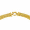 Collier Collier chaîne en or jaune 18 carats 58 Facettes 4644260CN