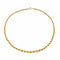 Collier Collier - Chaîne torsadée en or rose 18 carats 58 Facettes 4651156CN