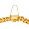 Bracelet Bracelet maille gourmette en or rose 18 carats 58 Facettes 4651158CN