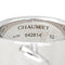 Bague 52 Chaumet Lien - Bague en or blanc 58 Facettes 4660882RV
