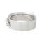 Bague 52 Chaumet Lien - Bague en or blanc 58 Facettes 4660882RV