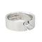 Bague 52 Chaumet Lien - Bague en or blanc 58 Facettes 4660882RV