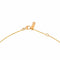 Collier Messika Gatsby - Collier en or rose avec diamants 58 Facettes 4661187RV