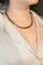 Collier Collier - Chaîne en or jaune 18 carats 58 Facettes 4661240CN