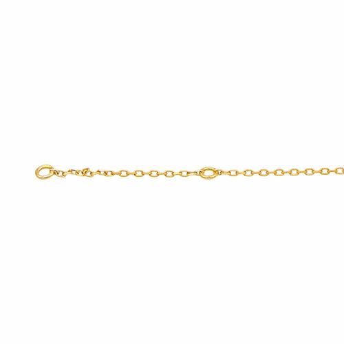 Collier Chanel Camélia - Collier en or jaune 18 carats 58 Facettes 4662252RV