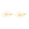 Boucles d'oreilles Chanel Camélia - Boucles d’oreilles en or jaune 18 carats 58 Facettes 4662253RV