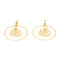 Boucles d'oreilles Chanel Camélia - Boucles d’oreilles en or jaune 18 carats 58 Facettes 4662253RV